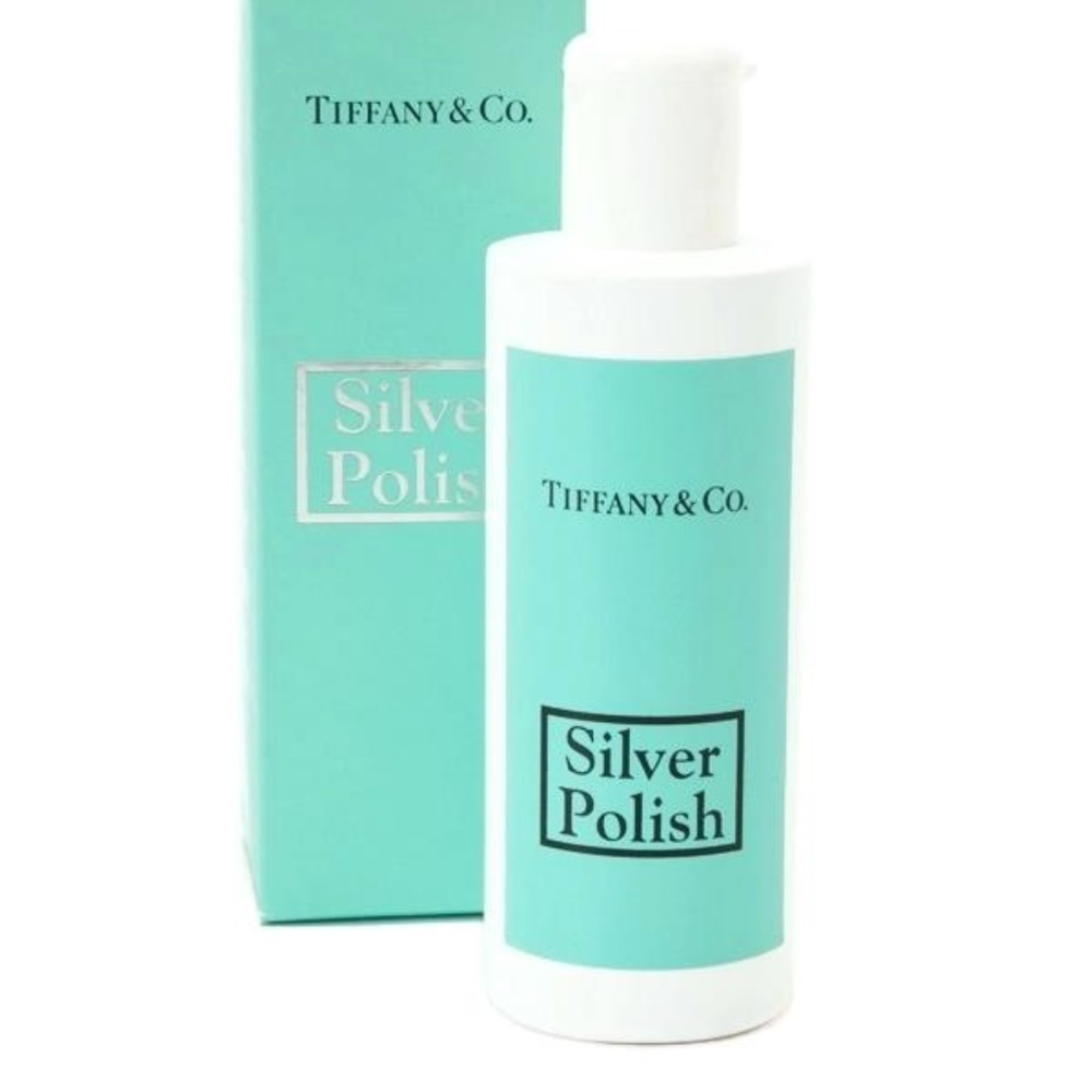 NEW) TIFFANY & CO. SPRAY SILVER POLISH 8.5oz 250ml